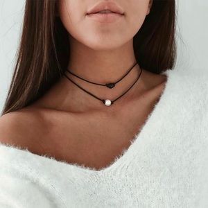 𝒫𝑟𝑒𝑝𝑝𝑦 𝒞𝑜𝑟𝑑 𝒫𝑒𝑎𝑟𝑙 𝒩𝑒𝑐𝑘𝑙𝑎𝑐𝑒